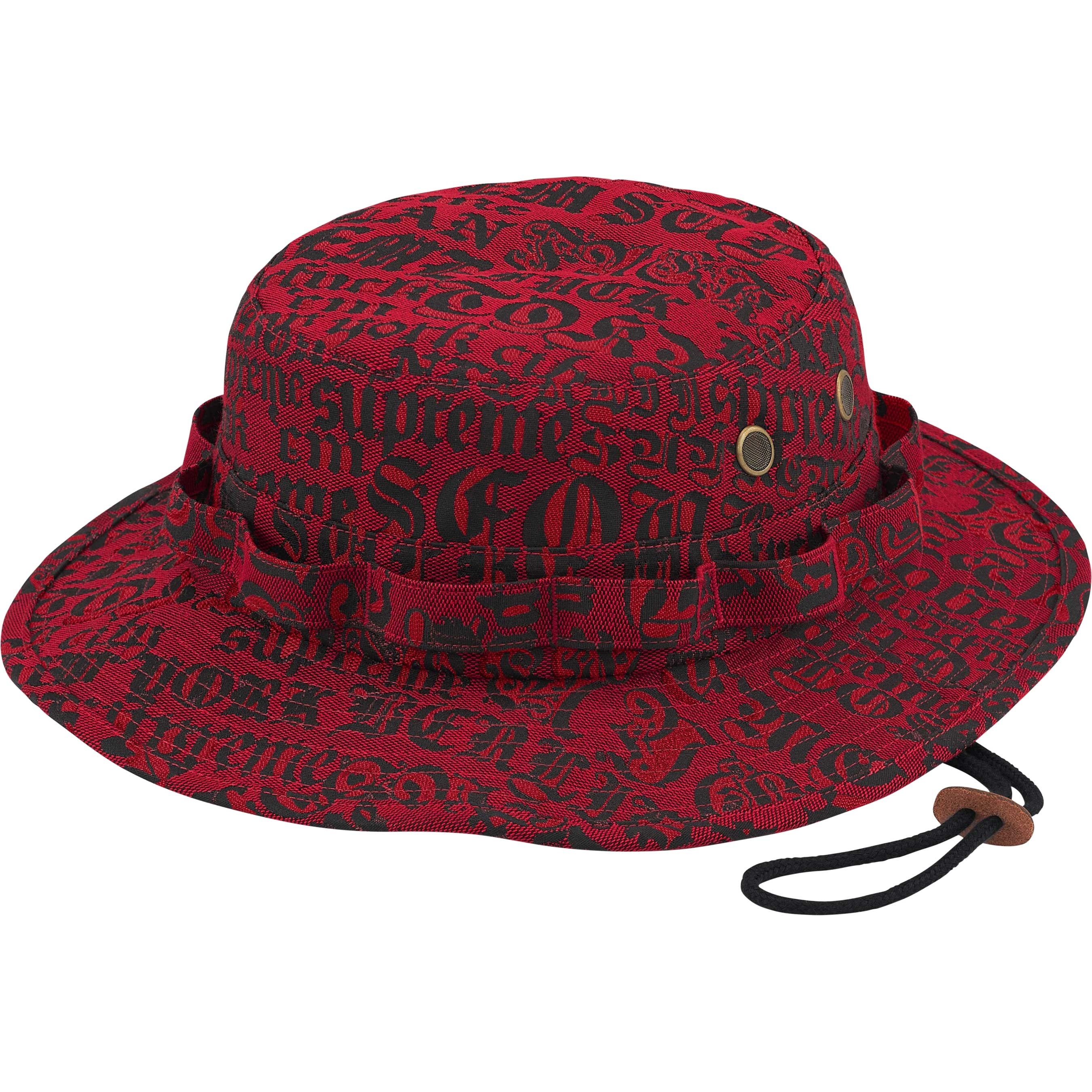 Cities Jacquard Boonie view 8